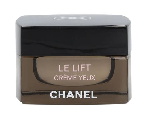 oogcreme chanel le lift|chanel le lift creme yeux.